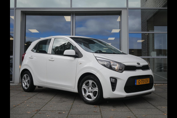 Kia Picanto 1.0 MPi ComfortPlusLine | Cruise | Camera | Carplay | Airco |