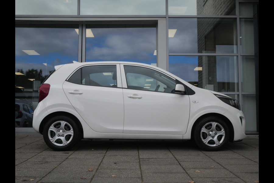 Kia Picanto 1.0 MPi ComfortPlusLine | Cruise | Camera | Carplay | Airco |
