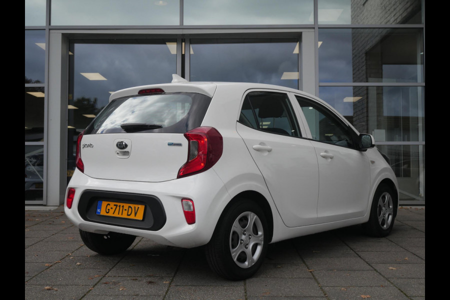 Kia Picanto 1.0 MPi ComfortPlusLine | Cruise | Camera | Carplay | Airco |
