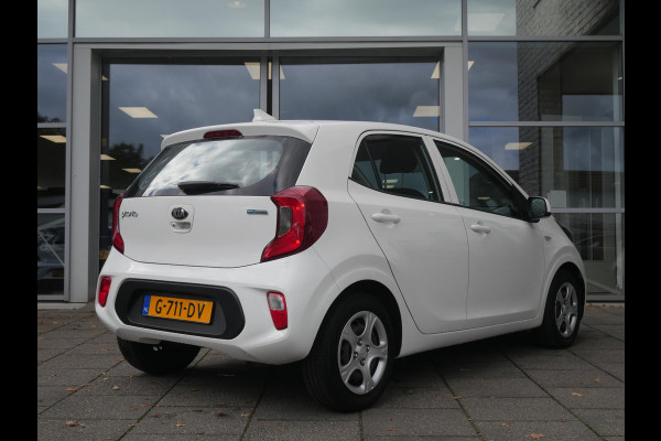 Kia Picanto 1.0 MPi ComfortPlusLine | Cruise | Camera | Carplay | Airco |