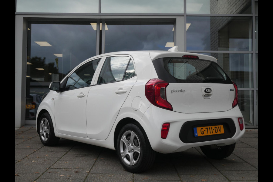 Kia Picanto 1.0 MPi ComfortPlusLine | Cruise | Camera | Carplay | Airco |