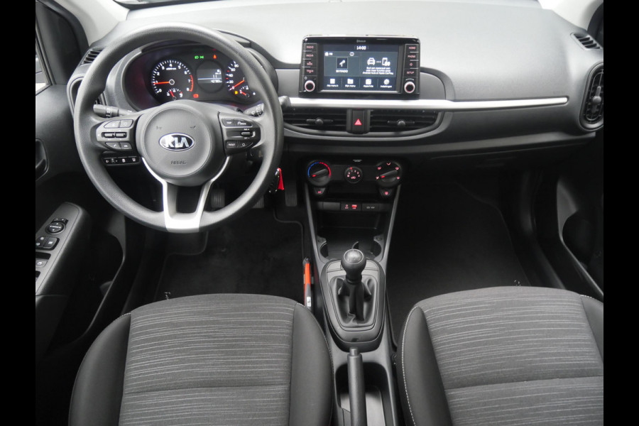 Kia Picanto 1.0 MPi ComfortPlusLine | Cruise | Camera | Carplay | Airco |