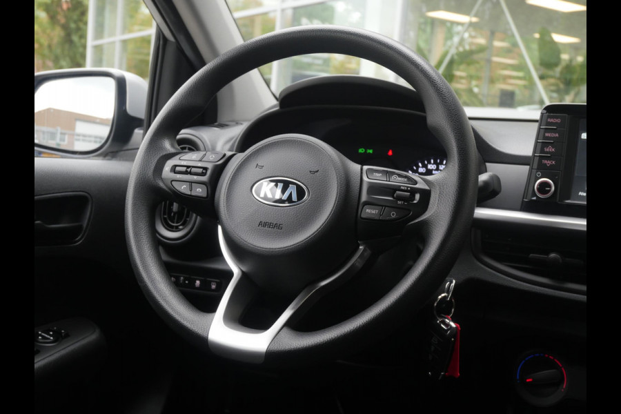 Kia Picanto 1.0 MPi ComfortPlusLine | Cruise | Camera | Carplay | Airco |