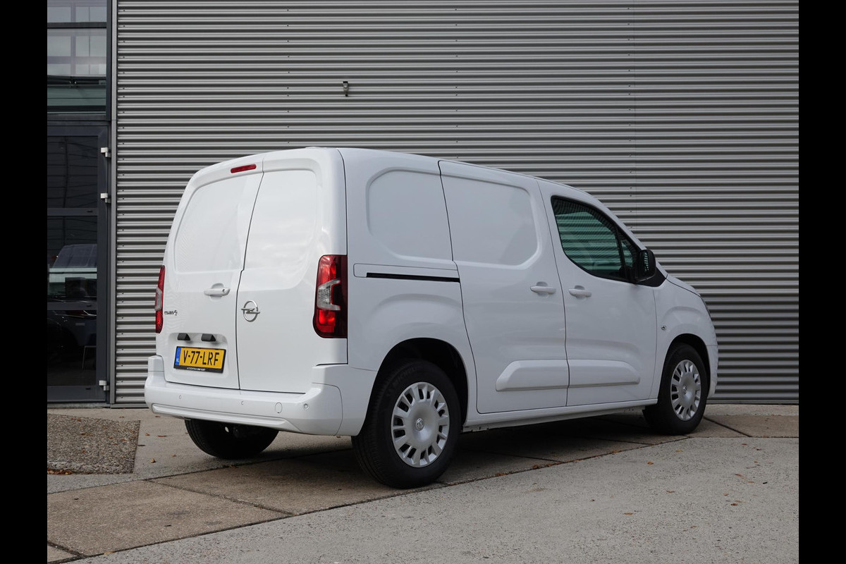Opel Combo Electric L1 50kWh | navi incl. Apple Carplay | laadruimtebetimmering | Exterieur pakket | Safety pakket | Climate Control | rijklaarprijs Opel Combo Electric L1 50kWh | navi incl. Apple Carplay | laadruimtebetimmering | Exterieur pakket | Safety pakket | Climate Control | rijklaarprijs