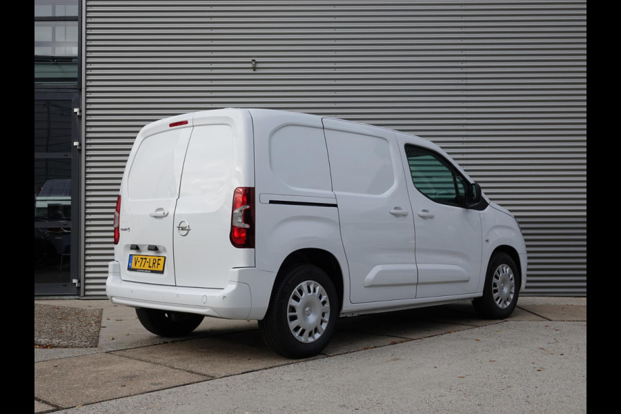 Opel Combo Electric L1 50kWh | navi incl. Apple Carplay | laadruimtebetimmering | Exterieur pakket | Safety pakket | Climate Control | rijklaarprijs Opel Combo Electric L1 50kWh | navi incl. Apple Carplay | laadruimtebetimmering | Exterieur pakket | Safety pakket | Climate Control | rijklaarprijs