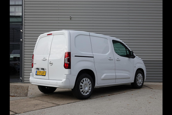 Opel Combo Electric L1 50kWh | navi incl. Apple Carplay | laadruimtebetimmering | Exterieur pakket | Safety pakket | Climate Control | rijklaarprijs Opel Combo Electric L1 50kWh | navi incl. Apple Carplay | laadruimtebetimmering | Exterieur pakket | Safety pakket | Climate Control | rijklaarprijs