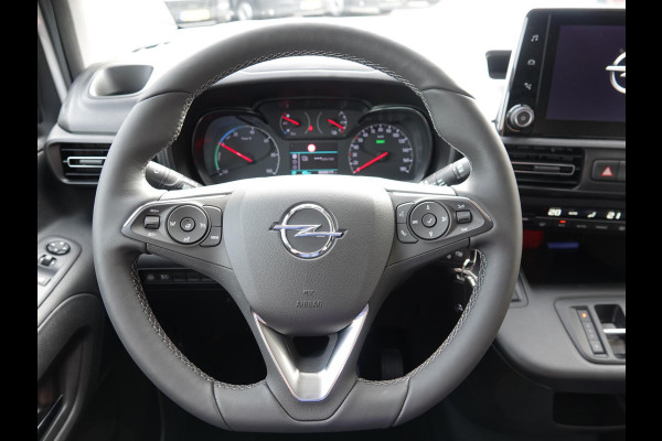 Opel Combo Electric L1 50kWh | navi incl. Apple Carplay | laadruimtebetimmering | Exterieur pakket | Safety pakket | Climate Control | rijklaarprijs Opel Combo Electric L1 50kWh | navi incl. Apple Carplay | laadruimtebetimmering | Exterieur pakket | Safety pakket | Climate Control | rijklaarprijs