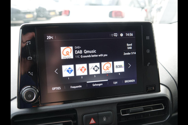 Opel Combo Electric L1 50kWh | navi incl. Apple Carplay | laadruimtebetimmering | Exterieur pakket | Safety pakket | Climate Control | rijklaarprijs Opel Combo Electric L1 50kWh | navi incl. Apple Carplay | laadruimtebetimmering | Exterieur pakket | Safety pakket | Climate Control | rijklaarprijs