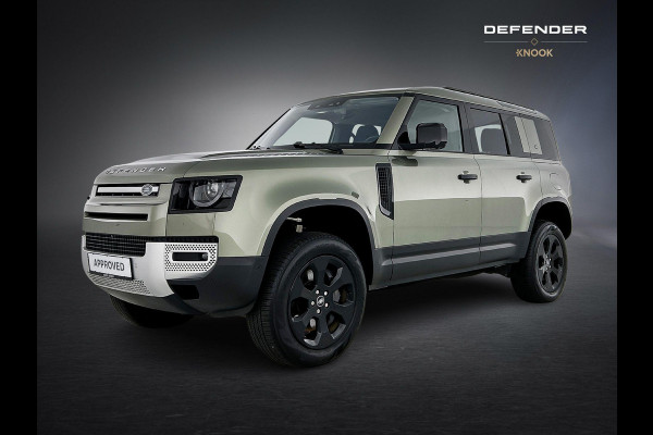 Land Rover Defender 110 P400e 110