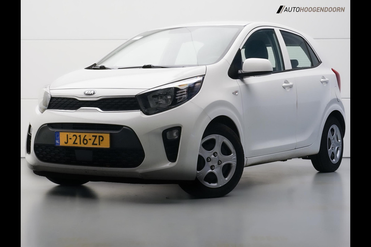 Kia Picanto 1.0 DPi ComfortLine 5p (AIRCO,CRUISE,COMFORT-STOELEN,BLUETOOTH,LED VERLICHTING,NIEUWE APK,TOPCONDITIE) Kia Picanto 1.0 DPi ComfortLine 5p (AIRCO,CRUISE,COMFORT-STOELEN,BLUETOOTH,LED VERLICHTING,NIEUWE APK,TOPCONDITIE)
