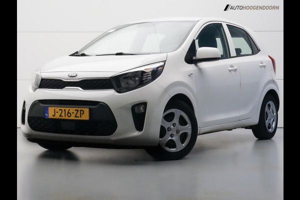 Kia Picanto 1.0 DPi ComfortLine 5p (AIRCO,CRUISE,COMFORT-STOELEN,BLUETOOTH,LED VERLICHTING,NIEUWE APK,TOPCONDITIE)