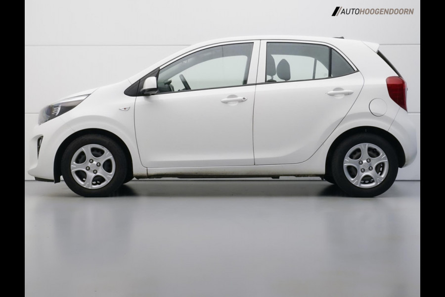 Kia Picanto 1.0 DPi ComfortLine 5p (AIRCO,CRUISE,COMFORT-STOELEN,BLUETOOTH,LED VERLICHTING,NIEUWE APK,TOPCONDITIE)
