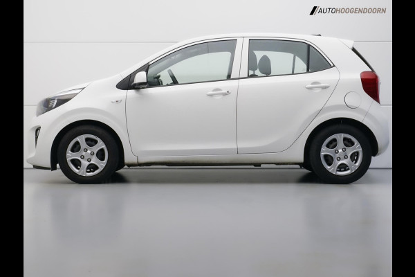 Kia Picanto 1.0 DPi ComfortLine 5p (AIRCO,CRUISE,COMFORT-STOELEN,BLUETOOTH,LED VERLICHTING,NIEUWE APK,TOPCONDITIE)