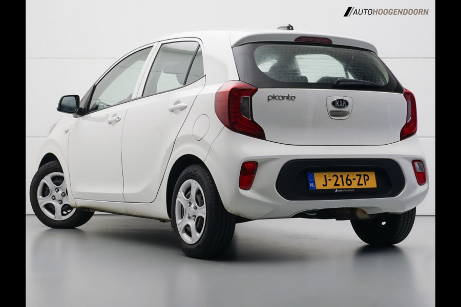 Kia Picanto 1.0 DPi ComfortLine 5p (AIRCO,CRUISE,COMFORT-STOELEN,BLUETOOTH,LED VERLICHTING,NIEUWE APK,TOPCONDITIE)