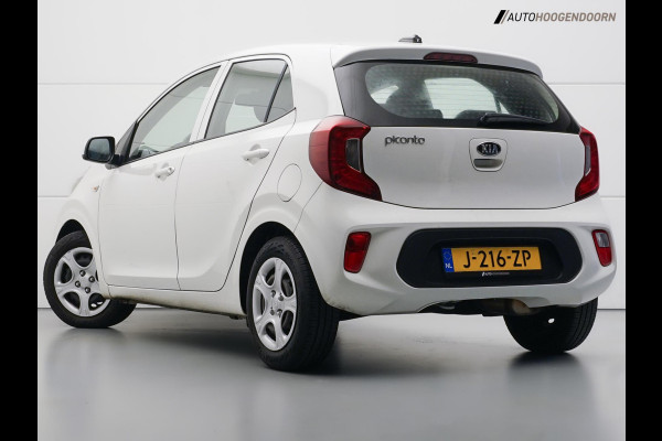 Kia Picanto 1.0 DPi ComfortLine 5p (AIRCO,CRUISE,COMFORT-STOELEN,BLUETOOTH,LED VERLICHTING,NIEUWE APK,TOPCONDITIE)