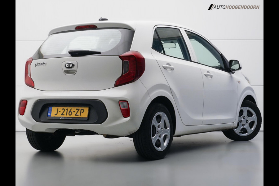 Kia Picanto 1.0 DPi ComfortLine 5p (AIRCO,CRUISE,COMFORT-STOELEN,BLUETOOTH,LED VERLICHTING,NIEUWE APK,TOPCONDITIE)