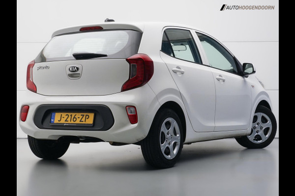 Kia Picanto 1.0 DPi ComfortLine 5p (AIRCO,CRUISE,COMFORT-STOELEN,BLUETOOTH,LED VERLICHTING,NIEUWE APK,TOPCONDITIE)