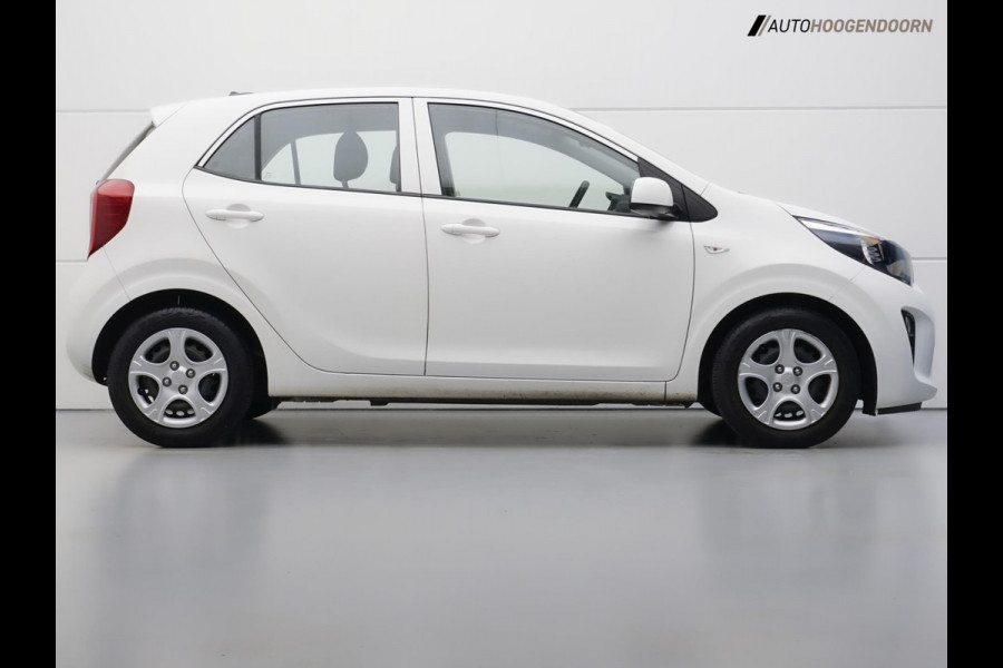 Kia Picanto 1.0 DPi ComfortLine 5p (AIRCO,CRUISE,COMFORT-STOELEN,BLUETOOTH,LED VERLICHTING,NIEUWE APK,TOPCONDITIE)