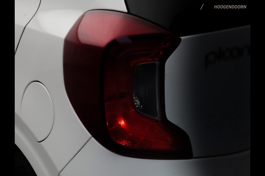 Kia Picanto 1.0 DPi ComfortLine 5p (AIRCO,CRUISE,COMFORT-STOELEN,BLUETOOTH,LED VERLICHTING,NIEUWE APK,TOPCONDITIE)