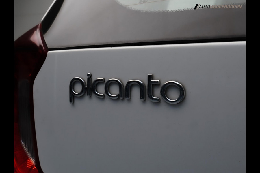 Kia Picanto 1.0 DPi ComfortLine 5p (AIRCO,CRUISE,COMFORT-STOELEN,BLUETOOTH,LED VERLICHTING,NIEUWE APK,TOPCONDITIE)