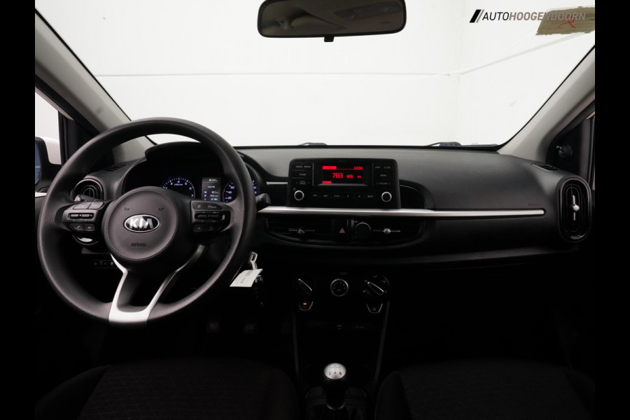 Kia Picanto 1.0 DPi ComfortLine 5p (AIRCO,CRUISE,COMFORT-STOELEN,BLUETOOTH,LED VERLICHTING,NIEUWE APK,TOPCONDITIE)