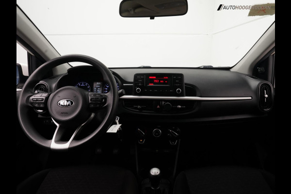 Kia Picanto 1.0 DPi ComfortLine 5p (AIRCO,CRUISE,COMFORT-STOELEN,BLUETOOTH,LED VERLICHTING,NIEUWE APK,TOPCONDITIE)