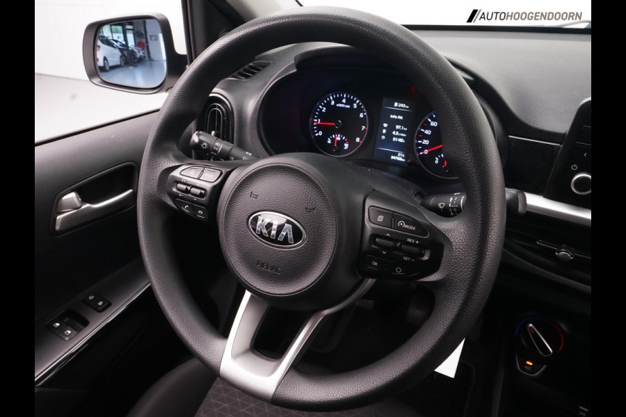 Kia Picanto 1.0 DPi ComfortLine 5p (AIRCO,CRUISE,COMFORT-STOELEN,BLUETOOTH,LED VERLICHTING,NIEUWE APK,TOPCONDITIE)