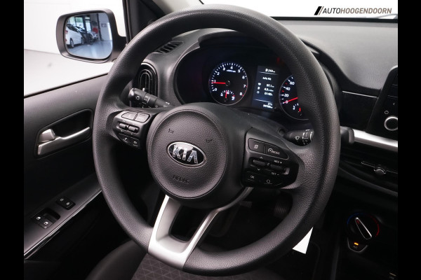 Kia Picanto 1.0 DPi ComfortLine 5p (AIRCO,CRUISE,COMFORT-STOELEN,BLUETOOTH,LED VERLICHTING,NIEUWE APK,TOPCONDITIE)