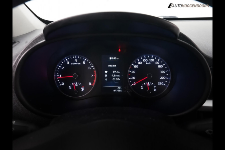 Kia Picanto 1.0 DPi ComfortLine 5p (AIRCO,CRUISE,COMFORT-STOELEN,BLUETOOTH,LED VERLICHTING,NIEUWE APK,TOPCONDITIE)