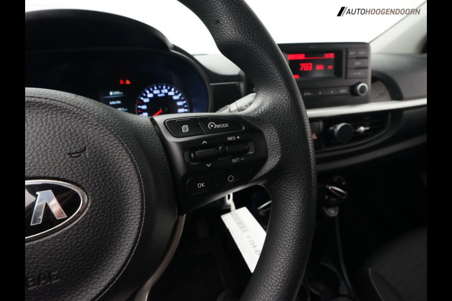 Kia Picanto 1.0 DPi ComfortLine 5p (AIRCO,CRUISE,COMFORT-STOELEN,BLUETOOTH,LED VERLICHTING,NIEUWE APK,TOPCONDITIE)