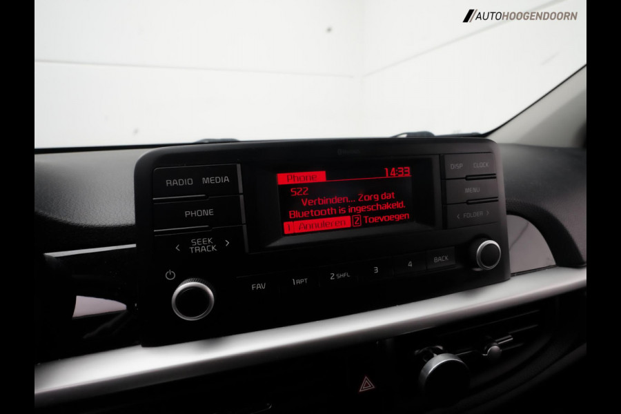 Kia Picanto 1.0 DPi ComfortLine 5p (AIRCO,CRUISE,COMFORT-STOELEN,BLUETOOTH,LED VERLICHTING,NIEUWE APK,TOPCONDITIE)