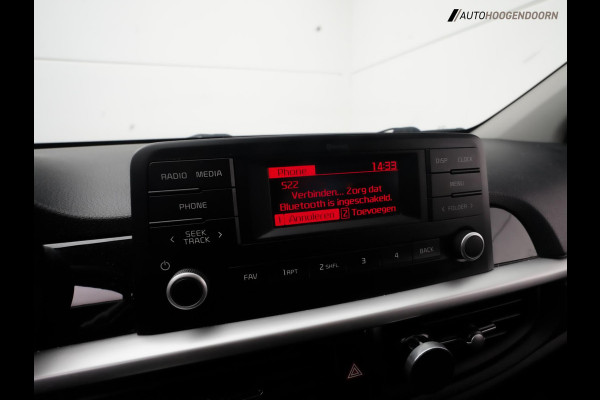 Kia Picanto 1.0 DPi ComfortLine 5p (AIRCO,CRUISE,COMFORT-STOELEN,BLUETOOTH,LED VERLICHTING,NIEUWE APK,TOPCONDITIE)