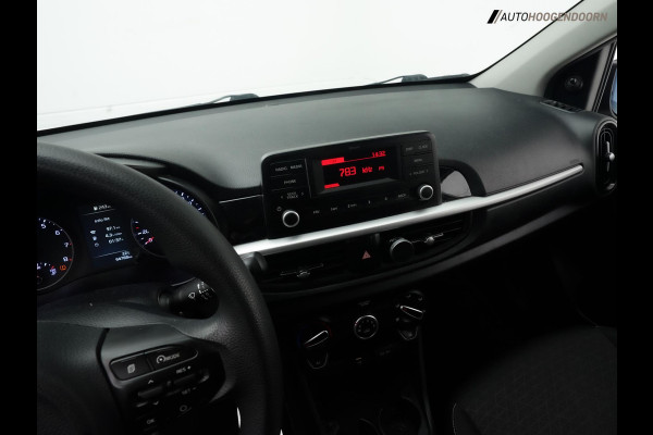 Kia Picanto 1.0 DPi ComfortLine 5p (AIRCO,CRUISE,COMFORT-STOELEN,BLUETOOTH,LED VERLICHTING,NIEUWE APK,TOPCONDITIE)