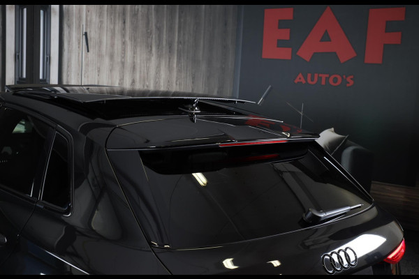 Audi A3 Sportback 45 TFSI e RS3 Look / 245 PK / RS Zetels / B & O / Leder / Lane Assist / Open Pano / Matrix / Virtual Cockpit