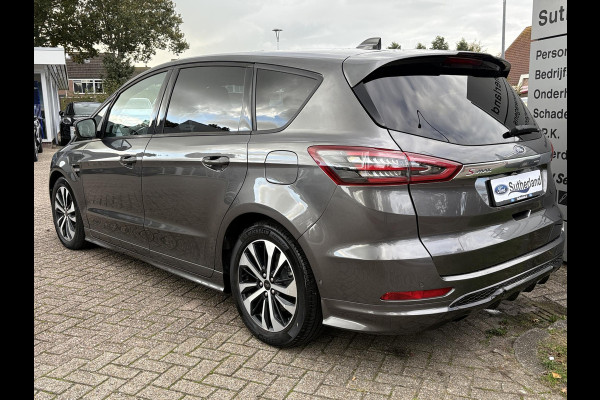 Ford S-Max 2.5 FHEV St-Line 7p 190pk | Panoramadak | Adaptieve Cruise | Full LED | 7 persoons | Sync 3 Navigatie | Stoelverwarming Ford S-Max 2.5 FHEV St-Line 7p 190pk | Panoramadak | Adaptieve Cruise | Full LED | 7 persoons | Sync 3 Navigatie | Stoelverwarming