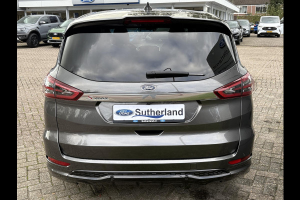 Ford S-Max 2.5 FHEV St-Line 7p 190pk | Panoramadak | Adaptieve Cruise | Full LED | 7 persoons | Sync 3 Navigatie | Stoelverwarming Ford S-Max 2.5 FHEV St-Line 7p 190pk | Panoramadak | Adaptieve Cruise | Full LED | 7 persoons | Sync 3 Navigatie | Stoelverwarming