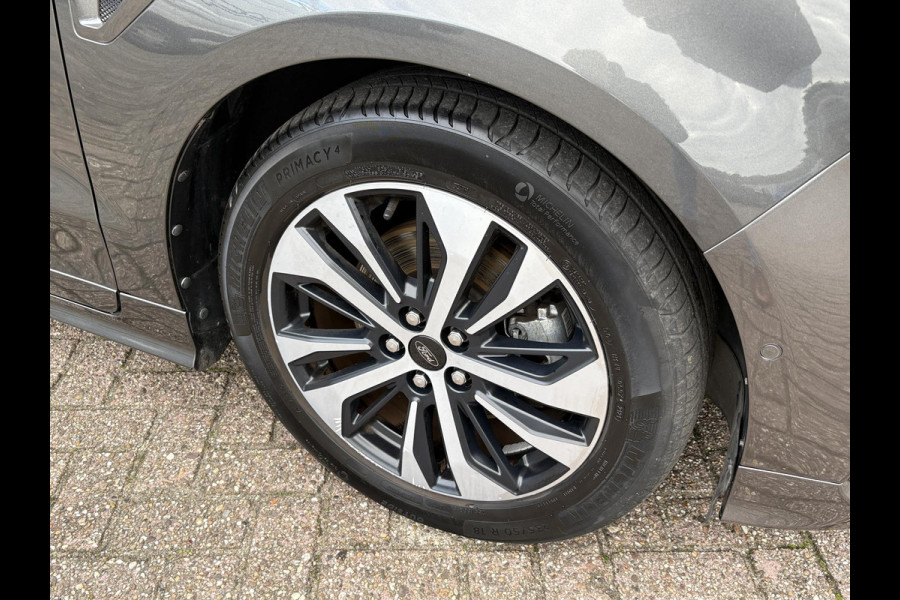 Ford S-Max 2.5 FHEV St-Line 7p 190pk | Panoramadak | Adaptieve Cruise | Full LED | 7 persoons | Sync 3 Navigatie | Stoelverwarming Ford S-Max 2.5 FHEV St-Line 7p 190pk | Panoramadak | Adaptieve Cruise | Full LED | 7 persoons | Sync 3 Navigatie | Stoelverwarming