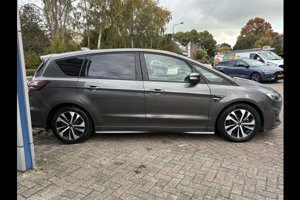 Ford S-Max 2.5 FHEV St-Line 7p 190pk | Panoramadak | Adaptieve Cruise | Full LED | 7 persoons | Sync 3 Navigatie | Stoelverwarming Ford S-Max 2.5 FHEV St-Line 7p 190pk | Panoramadak | Adaptieve Cruise | Full LED | 7 persoons | Sync 3 Navigatie | Stoelverwarming