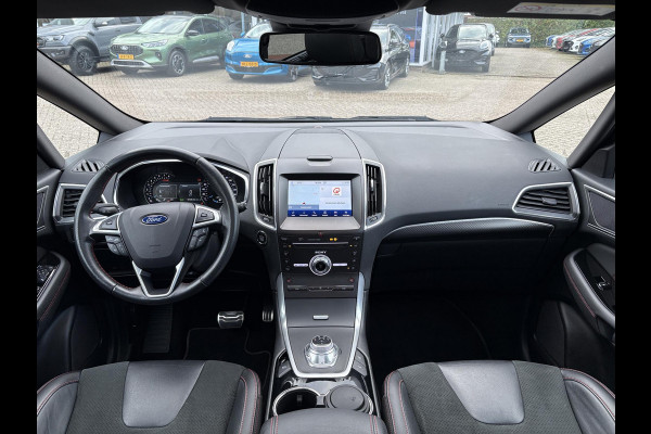Ford S-Max 2.5 FHEV St-Line 7p 190pk | Panoramadak | Adaptieve Cruise | Full LED | 7 persoons | Sync 3 Navigatie | Stoelverwarming Ford S-Max 2.5 FHEV St-Line 7p 190pk | Panoramadak | Adaptieve Cruise | Full LED | 7 persoons | Sync 3 Navigatie | Stoelverwarming