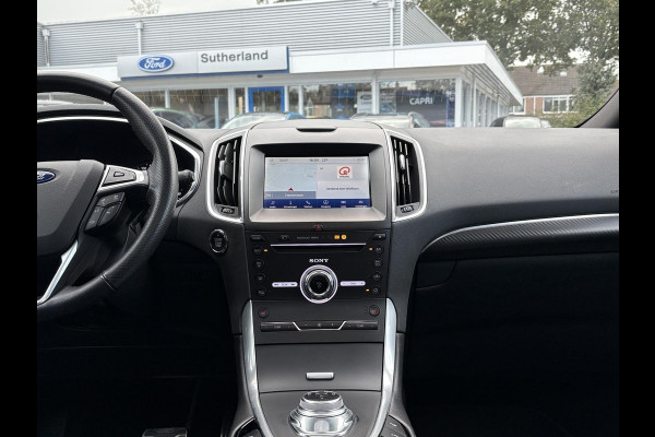 Ford S-Max 2.5 FHEV St-Line 7p 190pk | Panoramadak | Adaptieve Cruise | Full LED | 7 persoons | Sync 3 Navigatie | Stoelverwarming Ford S-Max 2.5 FHEV St-Line 7p 190pk | Panoramadak | Adaptieve Cruise | Full LED | 7 persoons | Sync 3 Navigatie | Stoelverwarming