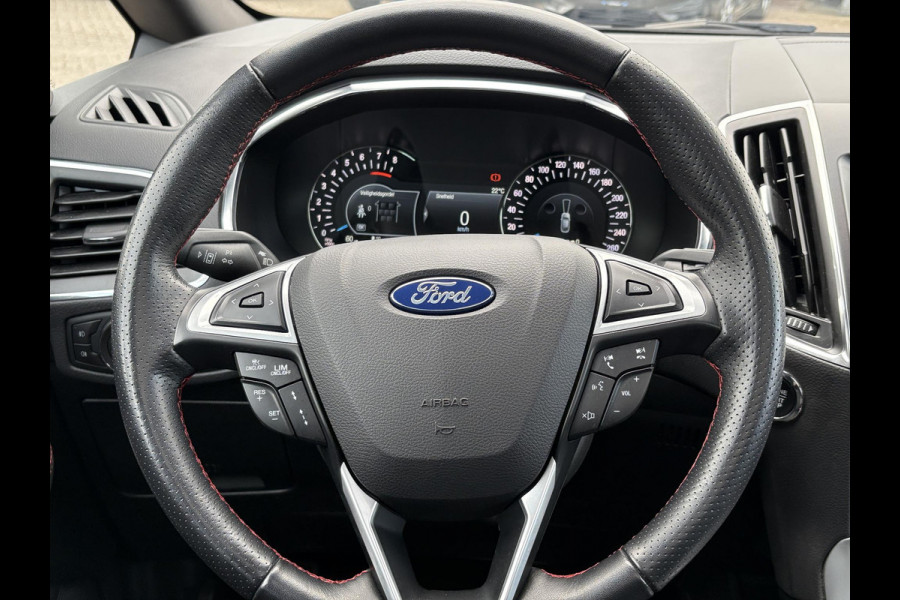 Ford S-Max 2.5 FHEV St-Line 7p 190pk | Panoramadak | Adaptieve Cruise | Full LED | 7 persoons | Sync 3 Navigatie | Stoelverwarming Ford S-Max 2.5 FHEV St-Line 7p 190pk | Panoramadak | Adaptieve Cruise | Full LED | 7 persoons | Sync 3 Navigatie | Stoelverwarming