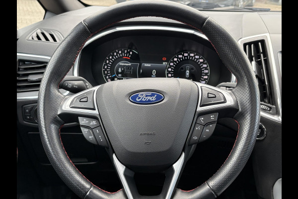 Ford S-Max 2.5 FHEV St-Line 7p 190pk | Panoramadak | Adaptieve Cruise | Full LED | 7 persoons | Sync 3 Navigatie | Stoelverwarming Ford S-Max 2.5 FHEV St-Line 7p 190pk | Panoramadak | Adaptieve Cruise | Full LED | 7 persoons | Sync 3 Navigatie | Stoelverwarming