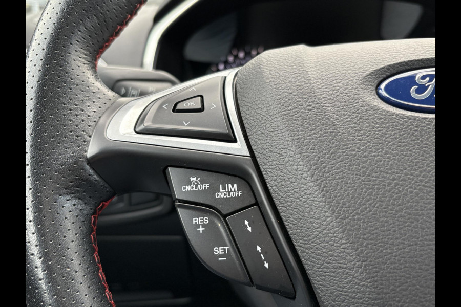 Ford S-Max 2.5 FHEV St-Line 7p 190pk | Panoramadak | Adaptieve Cruise | Full LED | 7 persoons | Sync 3 Navigatie | Stoelverwarming Ford S-Max 2.5 FHEV St-Line 7p 190pk | Panoramadak | Adaptieve Cruise | Full LED | 7 persoons | Sync 3 Navigatie | Stoelverwarming