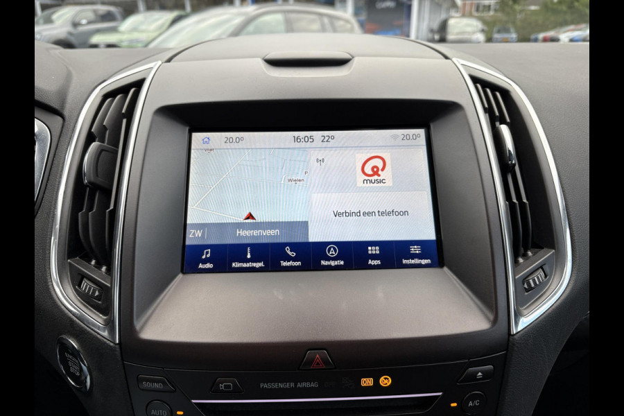 Ford S-Max 2.5 FHEV St-Line 7p 190pk | Panoramadak | Adaptieve Cruise | Full LED | 7 persoons | Sync 3 Navigatie | Stoelverwarming Ford S-Max 2.5 FHEV St-Line 7p 190pk | Panoramadak | Adaptieve Cruise | Full LED | 7 persoons | Sync 3 Navigatie | Stoelverwarming