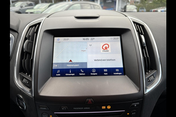 Ford S-Max 2.5 FHEV St-Line 7p 190pk | Panoramadak | Adaptieve Cruise | Full LED | 7 persoons | Sync 3 Navigatie | Stoelverwarming Ford S-Max 2.5 FHEV St-Line 7p 190pk | Panoramadak | Adaptieve Cruise | Full LED | 7 persoons | Sync 3 Navigatie | Stoelverwarming