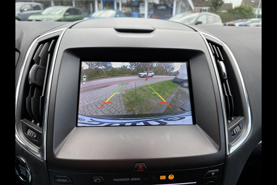 Ford S-Max 2.5 FHEV St-Line 7p 190pk | Panoramadak | Adaptieve Cruise | Full LED | 7 persoons | Sync 3 Navigatie | Stoelverwarming Ford S-Max 2.5 FHEV St-Line 7p 190pk | Panoramadak | Adaptieve Cruise | Full LED | 7 persoons | Sync 3 Navigatie | Stoelverwarming