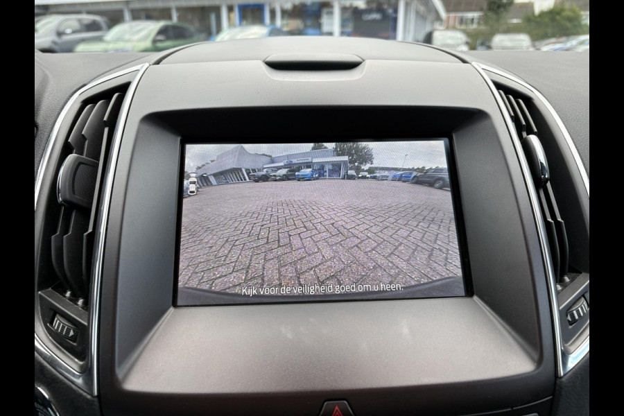 Ford S-Max 2.5 FHEV St-Line 7p 190pk | Panoramadak | Adaptieve Cruise | Full LED | 7 persoons | Sync 3 Navigatie | Stoelverwarming Ford S-Max 2.5 FHEV St-Line 7p 190pk | Panoramadak | Adaptieve Cruise | Full LED | 7 persoons | Sync 3 Navigatie | Stoelverwarming