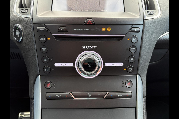 Ford S-Max 2.5 FHEV St-Line 7p 190pk | Panoramadak | Adaptieve Cruise | Full LED | 7 persoons | Sync 3 Navigatie | Stoelverwarming Ford S-Max 2.5 FHEV St-Line 7p 190pk | Panoramadak | Adaptieve Cruise | Full LED | 7 persoons | Sync 3 Navigatie | Stoelverwarming