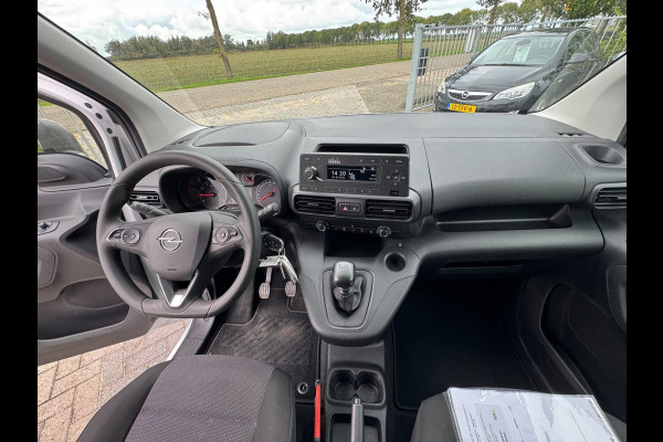Opel Combo 1.2 PureTech 110 S&S L2 TREKHAAK / BLUETOOTH / LAADVLOER / LAT-OM-LAT / WEINIG KM'S / NL AUTO