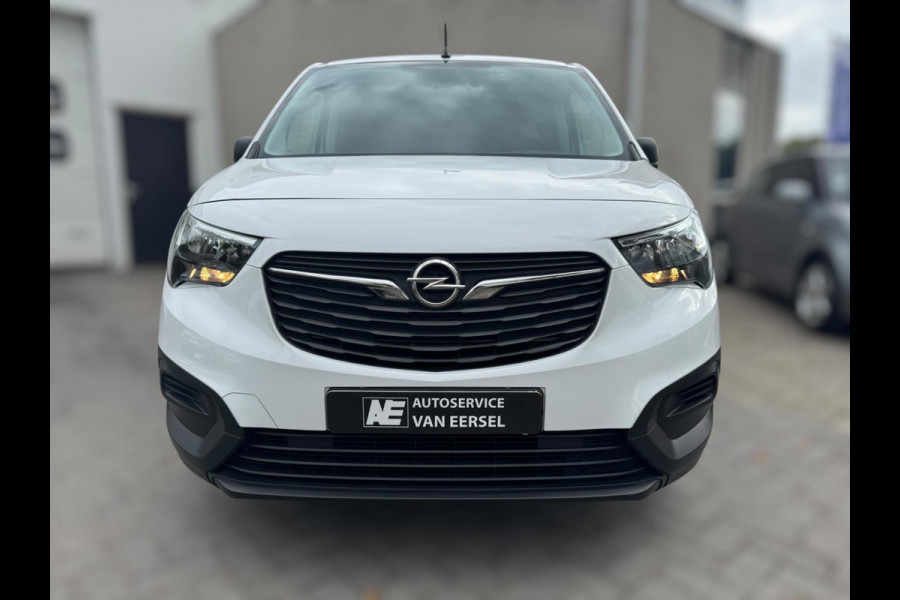 Opel Combo 1.2 PureTech 110 S&S L2 TREKHAAK / BLUETOOTH / LAADVLOER / LAT-OM-LAT / WEINIG KM'S / NL AUTO